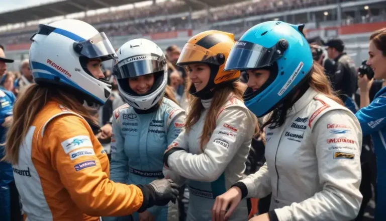 FIA Frauenkommission fördert Vielfalt in der deutschen Motorsportindustrie