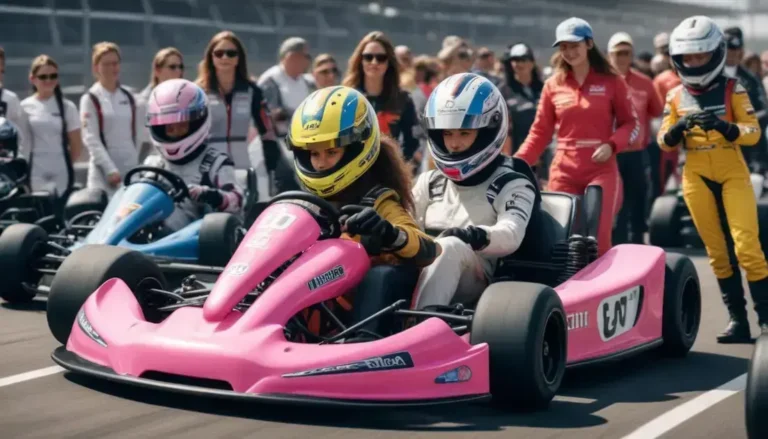 FIA Gender Initiatives Boost German Motorsport Inclusion