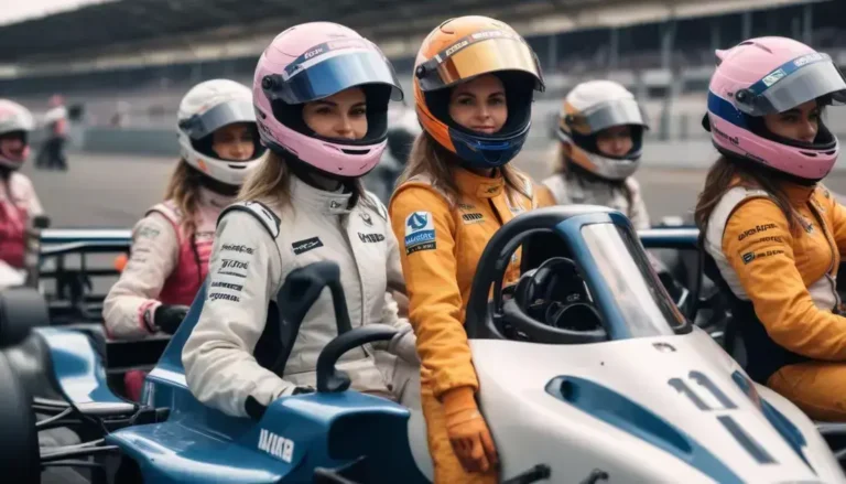 FIA-Initiative fördert Frauen im Motorsport in Deutschland