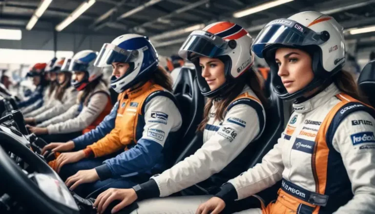 FIA-Initiativen fördern Frauen im Motorsport und stärken die Branche