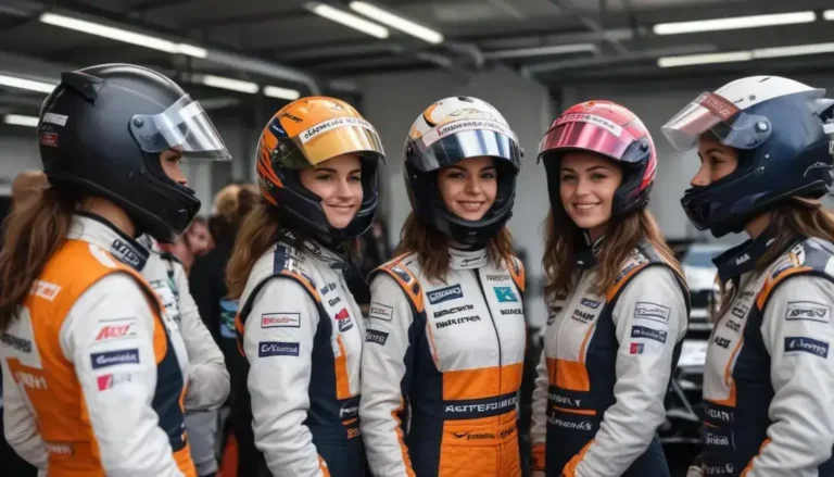 FIA-Initiativen für Frauen beeinflussen die deutsche Industrie