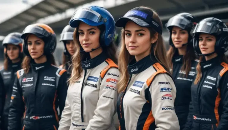 FIA-Initiativen für Frauen im Motorsport: Herausforderungen in Deutschland