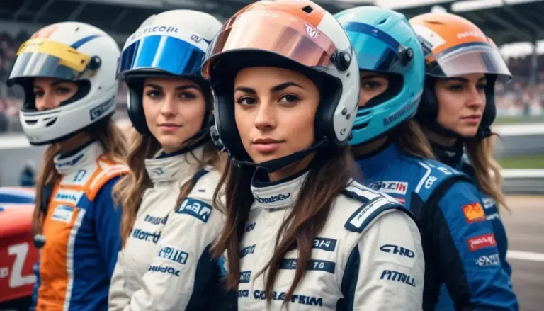 FIA-Initiativen stärken Frauen im Motorsport für deutsche Unternehmen
