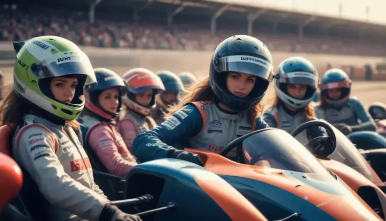 FIA-Initiativen verbessern die Frauenpräsenz im Motorsport