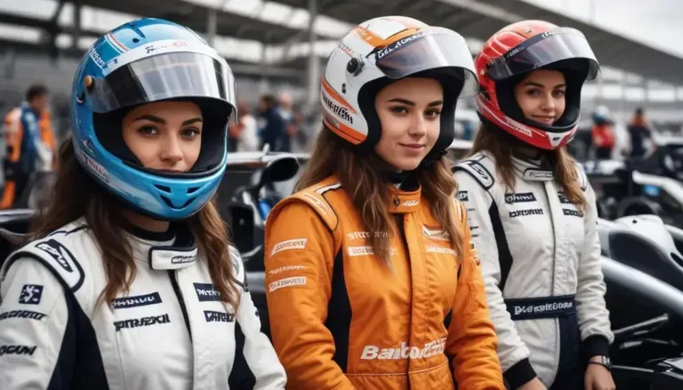 FIA-Initiativen zur Förderung der Frauen im Motorsport in Deutschland