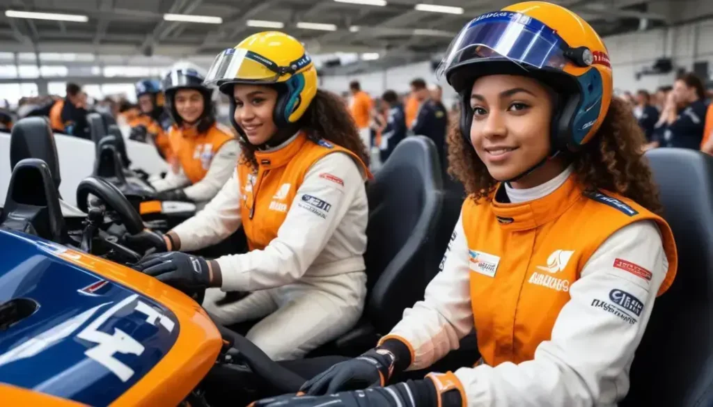 FIA initiatives impact on Indian women in motorsport
