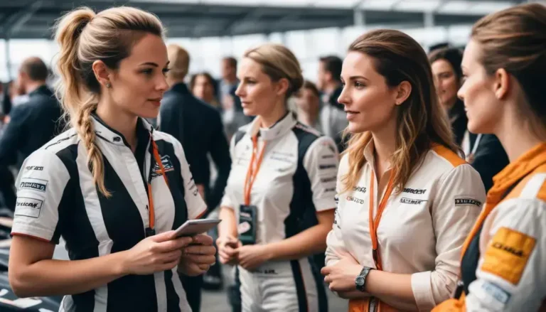 FIA-Programm zur Förderung von Frauen im Motorsport beeinflusst die deutsche Branche