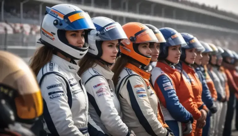FIA-Regelung beeinflusst deutschen Motorsport und Frauen