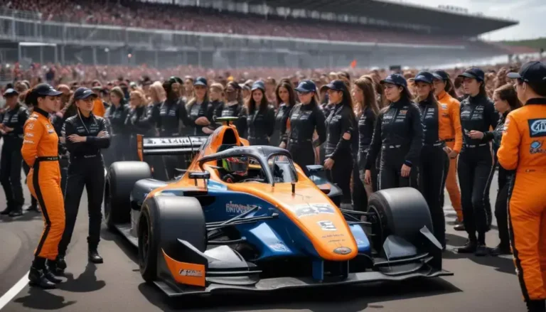 FIA-Regelungen beeinflussen deutsche Unternehmen im Motorsport