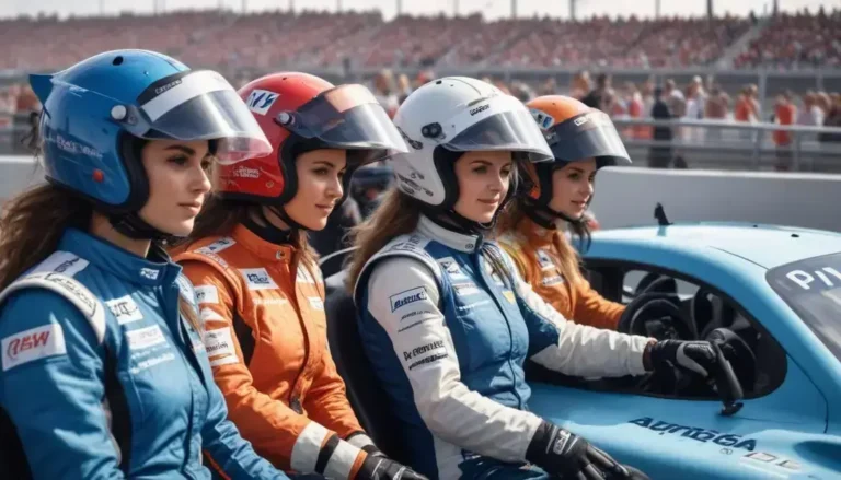 FIA-Regulierungen beeinflussen die deutsche Motorsportindustrie
