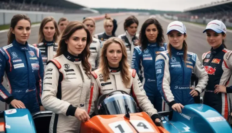 FIA sorgt für Inklusion: Zwei Maßnahmen für deutsche Motorsportlerinnen