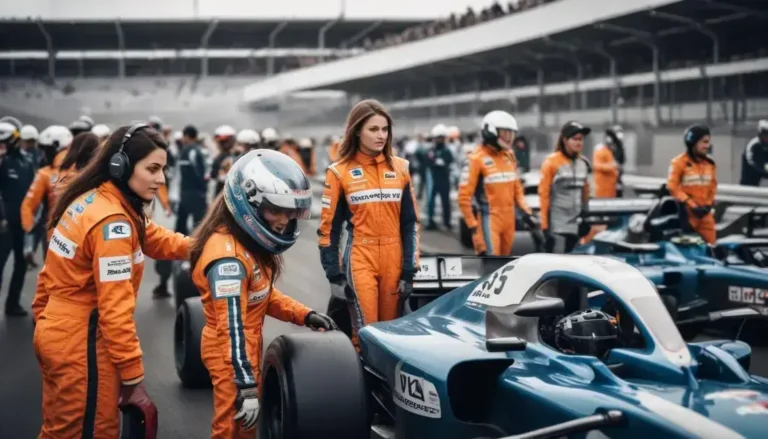 FIA-Vorschriften beeinflussen deutsche Motorsportunternehmen