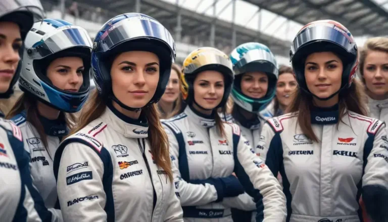 FIA Women in Motorsport: Einfluss auf deutsche Unternehmen