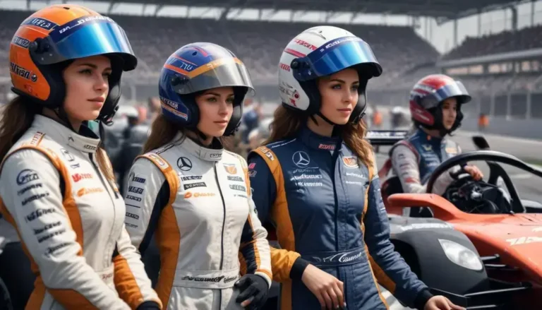 FIA Women in Motorsport ermutigt deutsche Unternehmen zur Inklusion