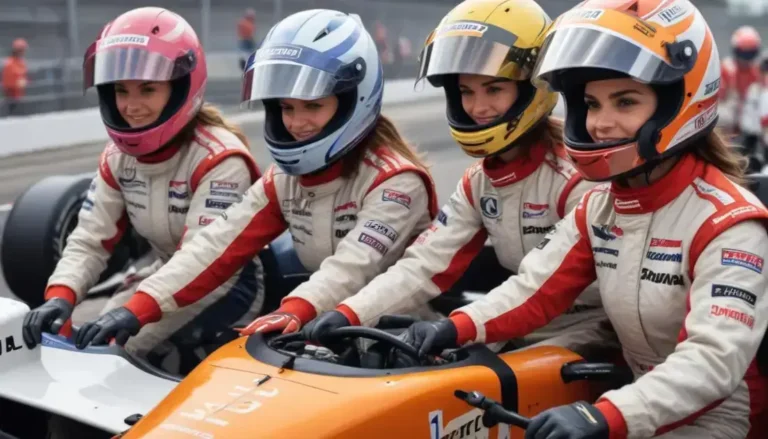 FIA Women in Motorsport Herausforderungen für deutsche Unternehmen