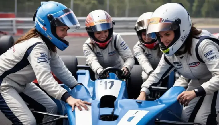 FIA Women in Motorsport und ihre Auswirkungen auf die deutsche Industrie