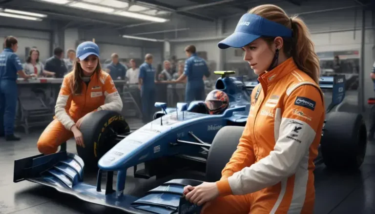 FIA Women's Commission stärkt Perspektiven für deutsche Motorsportindustrien