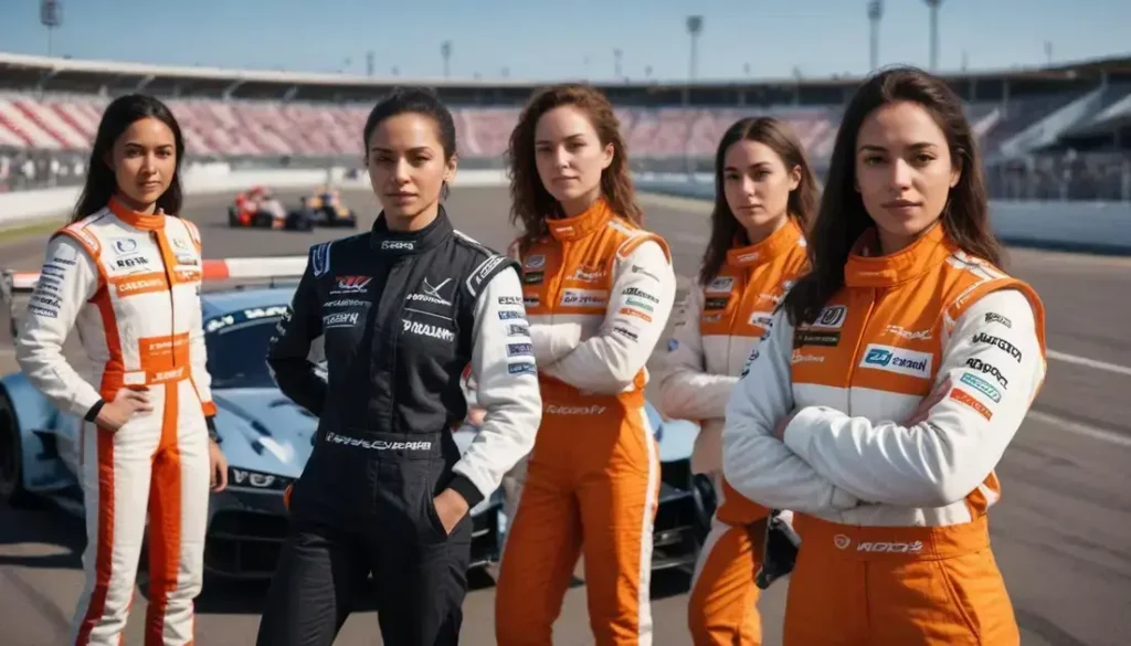FIA’s Women in Motorsport: Impact on Australian Suppliers