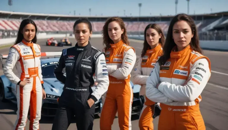 FIA’s Women in Motorsport: Impact on Australian Suppliers