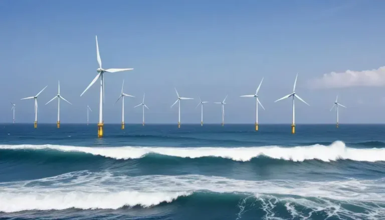 Finanzierung des Offshore-Windprojekts in Taiwan: Herausforderungen für deutsche Unternehmen