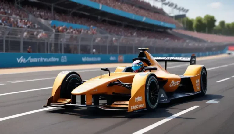 Formel E: Google Cloud revolutioniert den Zugang für deutsche Motorsportfans