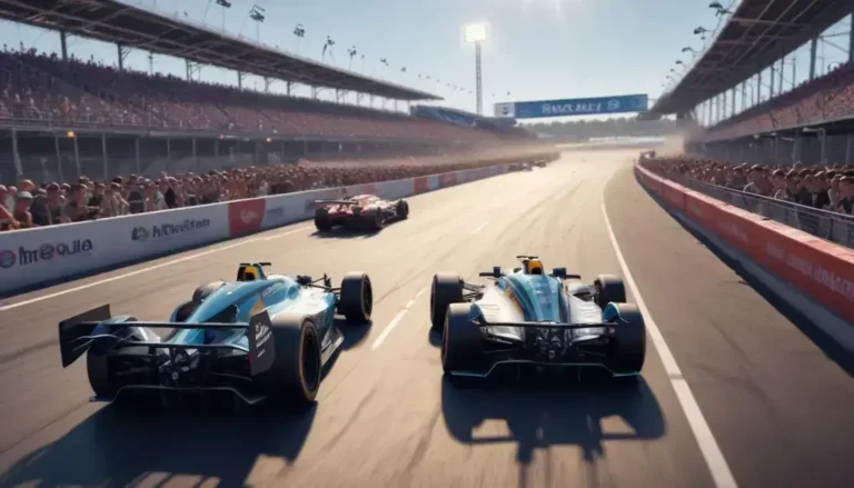Formel E und Google Cloud: Barrierefreiheit für deutsche Fans