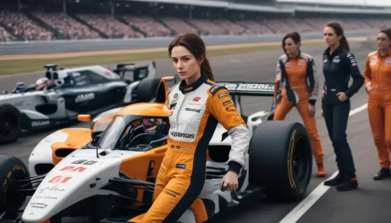 Frauen im Motorsport: Chancen und Herausforderungen für die deutsche Industrie