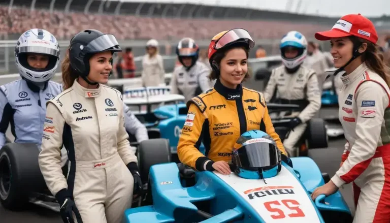 Frauen in Motorsport: FIA-Initiativen beeinflussen deutsche Hersteller