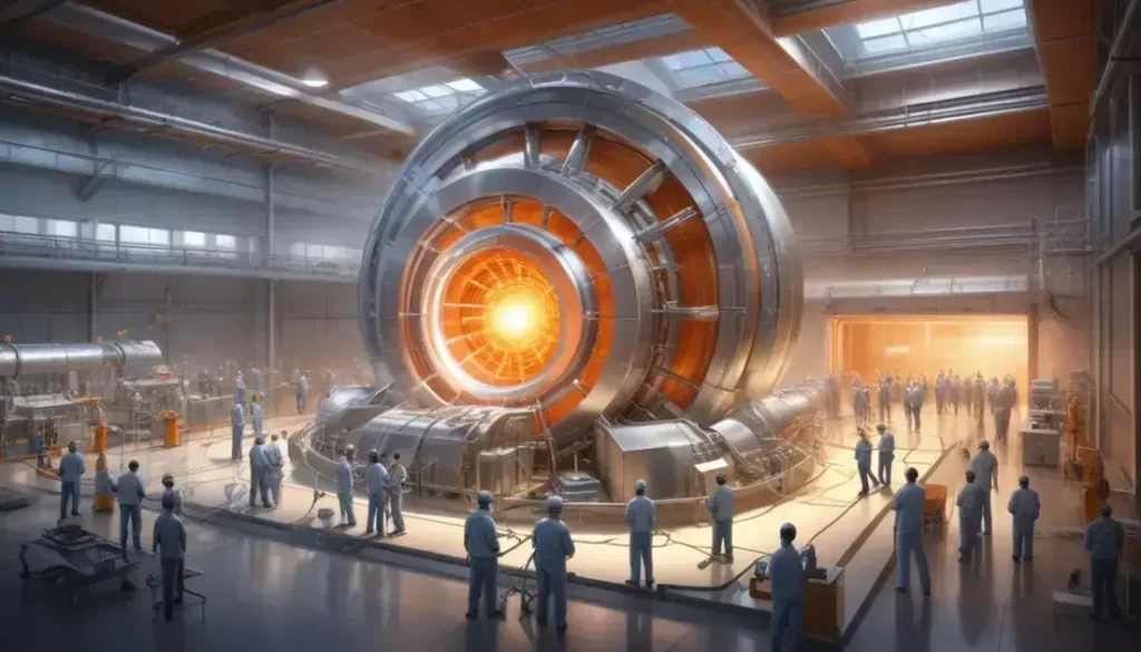 Fusion Energy Compliance: Impact on Canadian Businesses