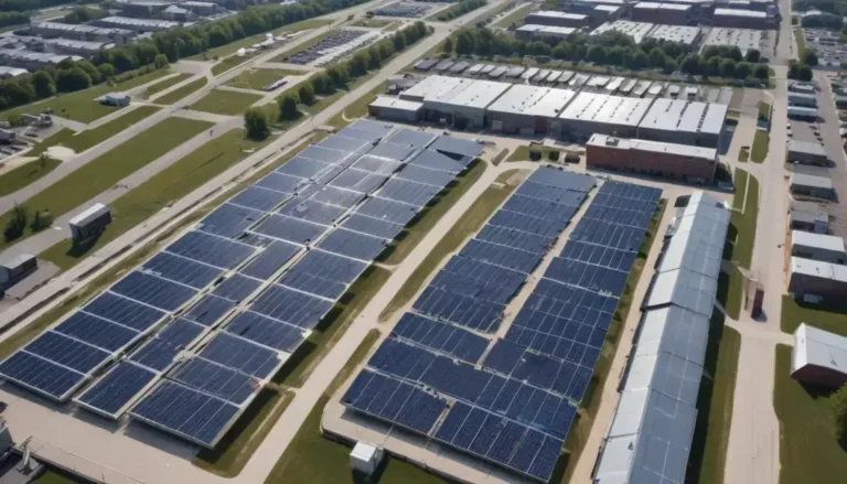 Gemeinschaftssolar in Illinois: Chancen für die deutsche Industrie