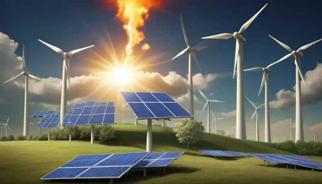 Globale Elektrizitätsnachfrage wächst: Auswirkungen auf deutsche Unternehmen