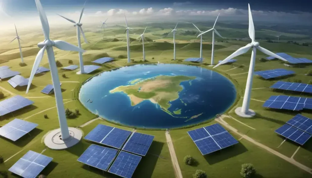 Globale Nachfrage nach Energie im Jahr 2026: Auswirkungen auf deutsche Hersteller
