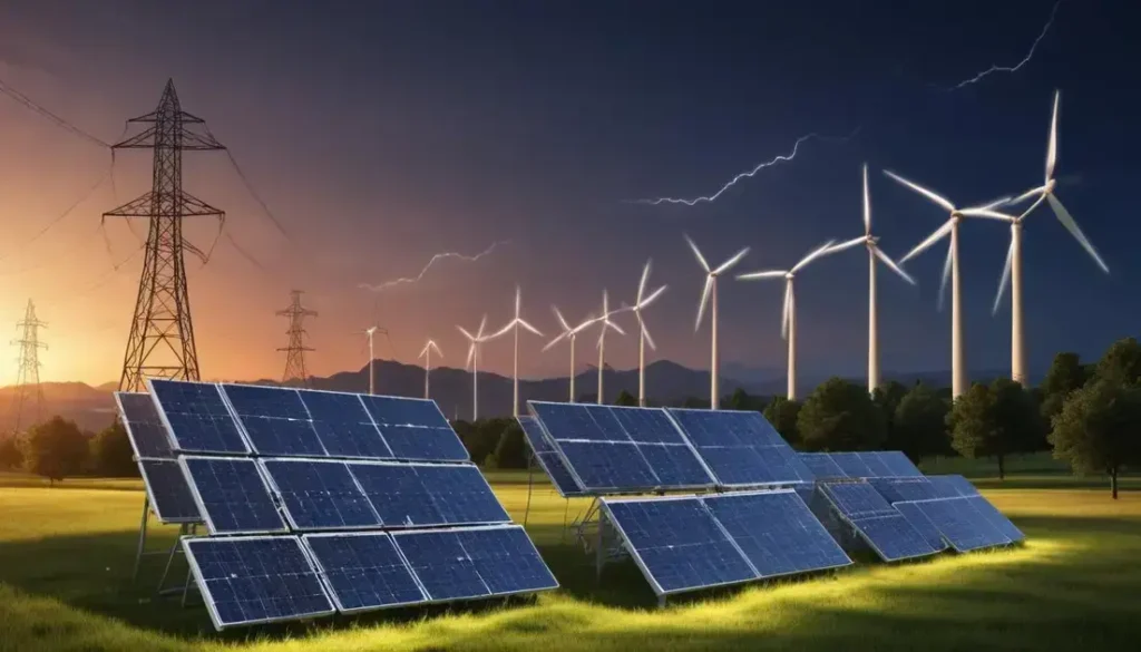 Globaler Anstieg des Elektrizitätsbedarfs betrifft deutsche Hersteller