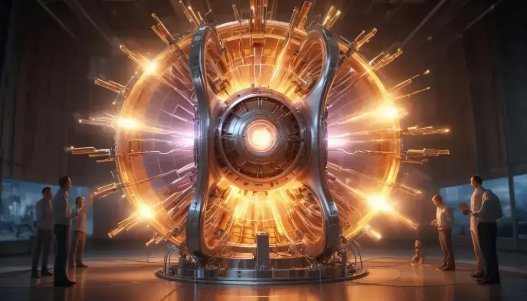 Google investment boosts fusion energy opportunities for Australia