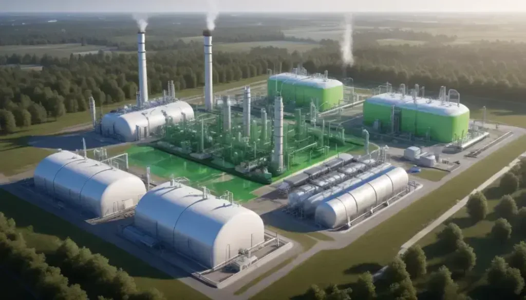 Green ammonia breakthrough impacts UK businesses