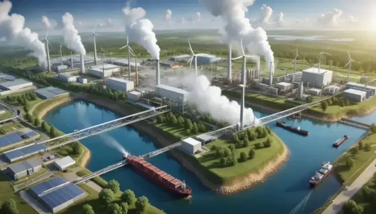 Greenhouse Gas Reduction Challenges for German Manufacturers