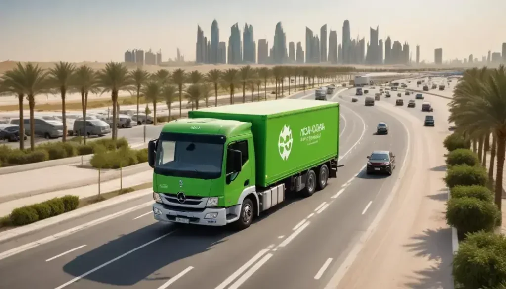 Grüne Logistik in Katar: Auswirkungen auf deutsche Unternehmen