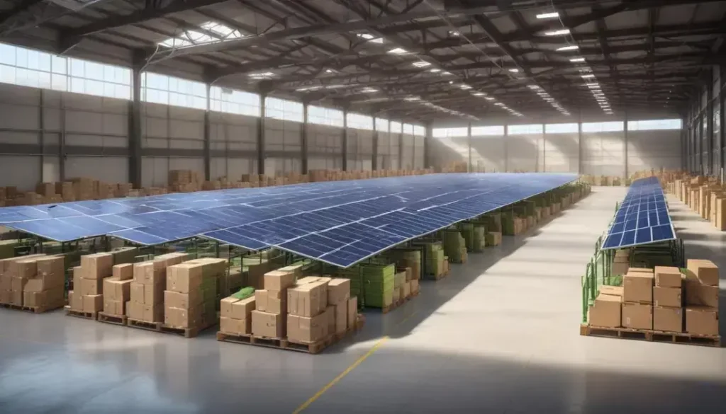 Grüne Logistik-Initiativen in Qatar beeinflussen deutsche Hersteller