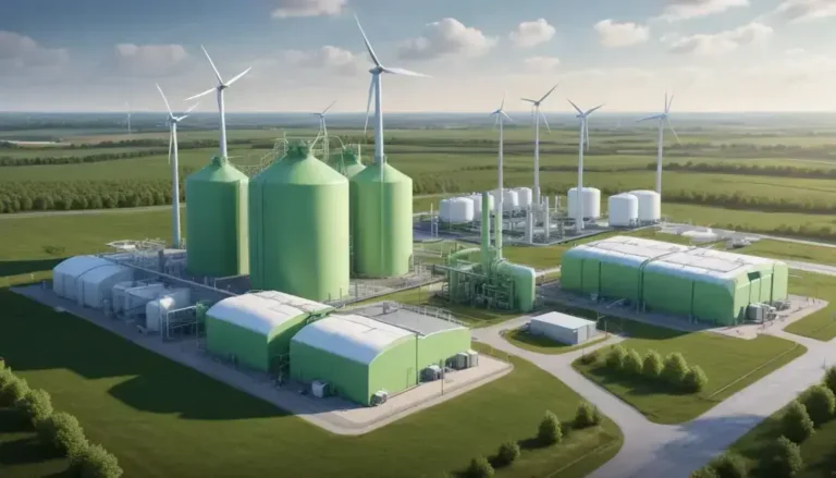 Grüne Wasserstoff-Produktion beeinflusst deutsche Hersteller