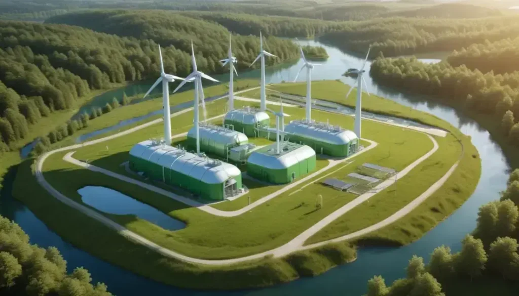 Grüner Wasserstoff: Wirkung auf deutsche Unternehmen und Industrie