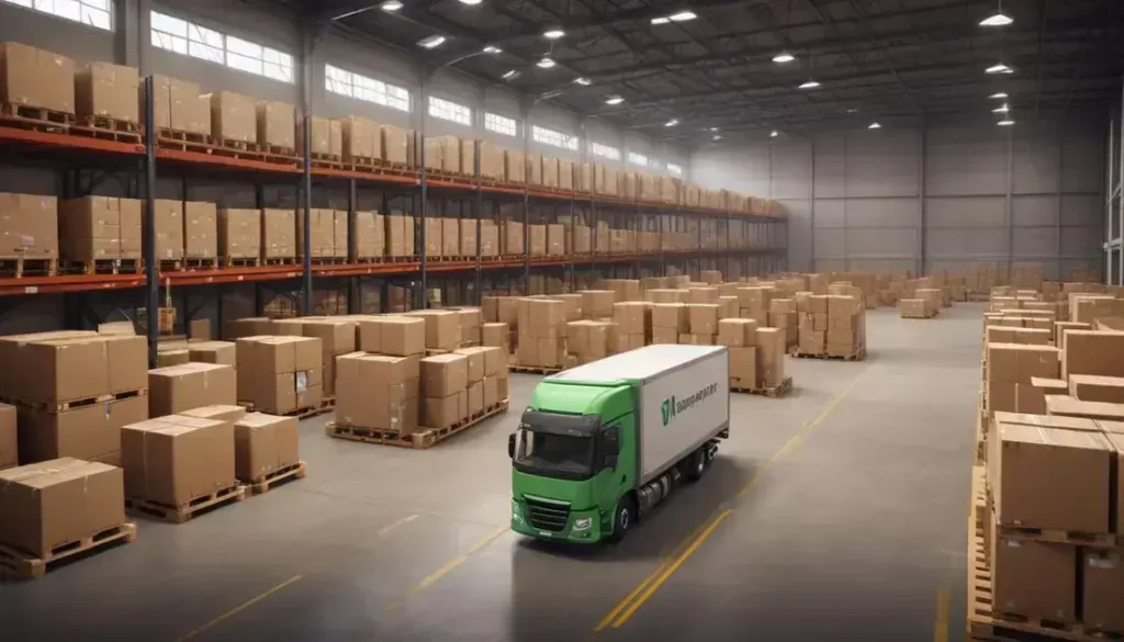 GWC erweitert nachhaltige Logistik für deutsche Unternehmen