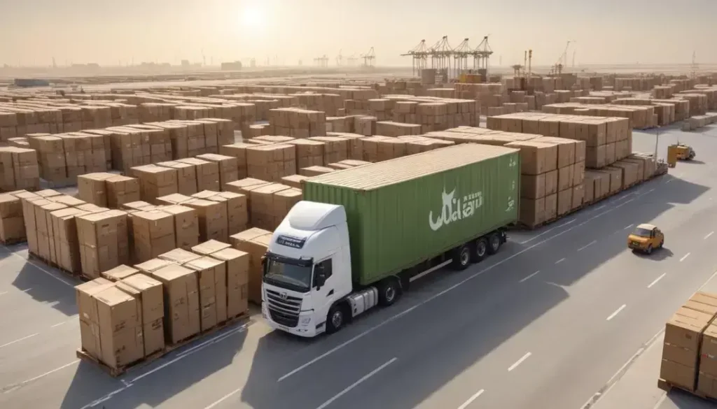 GWC fördert nachhaltige Logistik-Auswirkungen auf deutsche Unternehmen