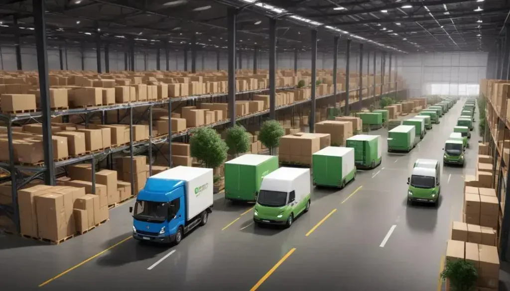 GWC’s green logistics: Impact on Canadian companies