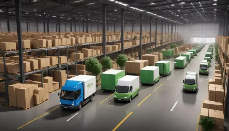 GWC’s green logistics: Impact on Canadian companies