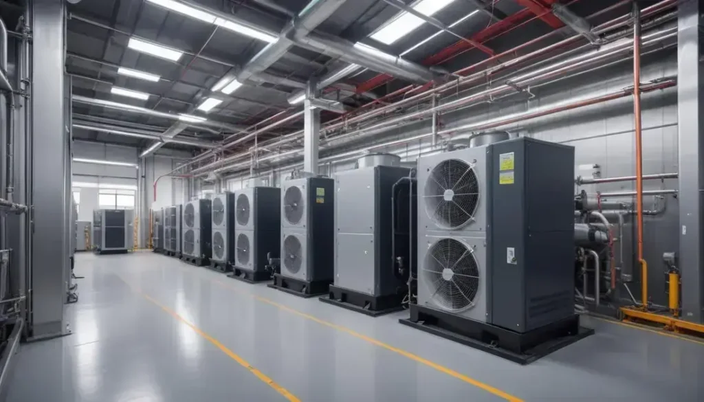 Heat Pump Expansion in Denmark Affects German Companies
