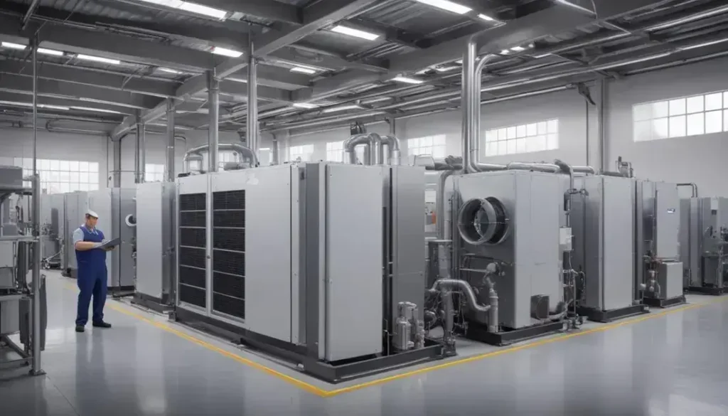 Heat pump expansion in Denmark affects UK businesses