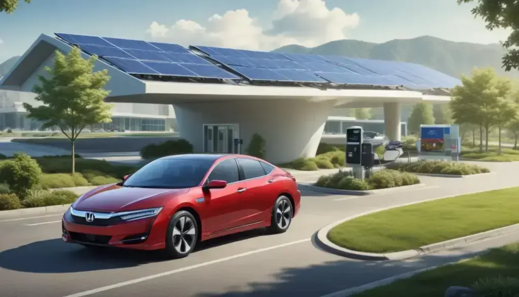 Honda ESG Strategie beeinflusst deutsche Hersteller