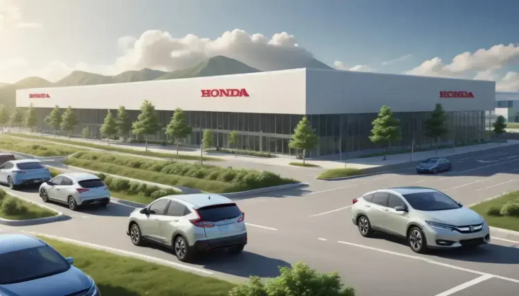 Honda's zero impact strategy: implications for UK businesses