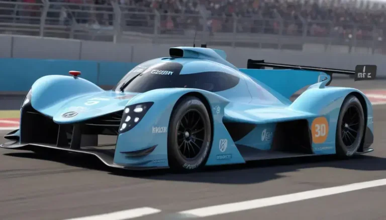 Hydrogen car racing impacts Quebec enterprises
