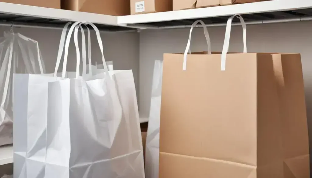 IKEA change ses sacs en plastique pour les entreprises du Québec